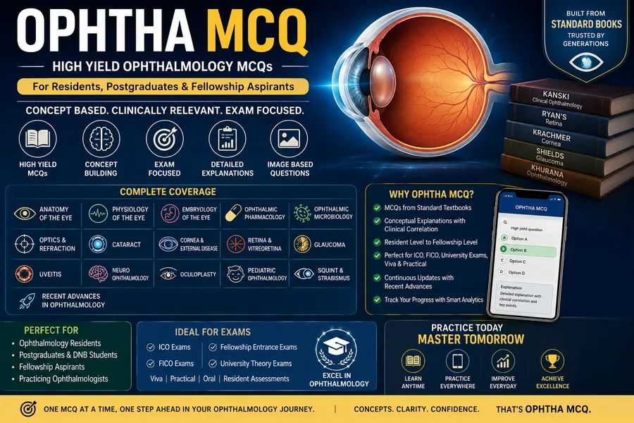 Rings, Dots, Lines, Spots in Ophthalmology — The Ultimate Clinical Guide