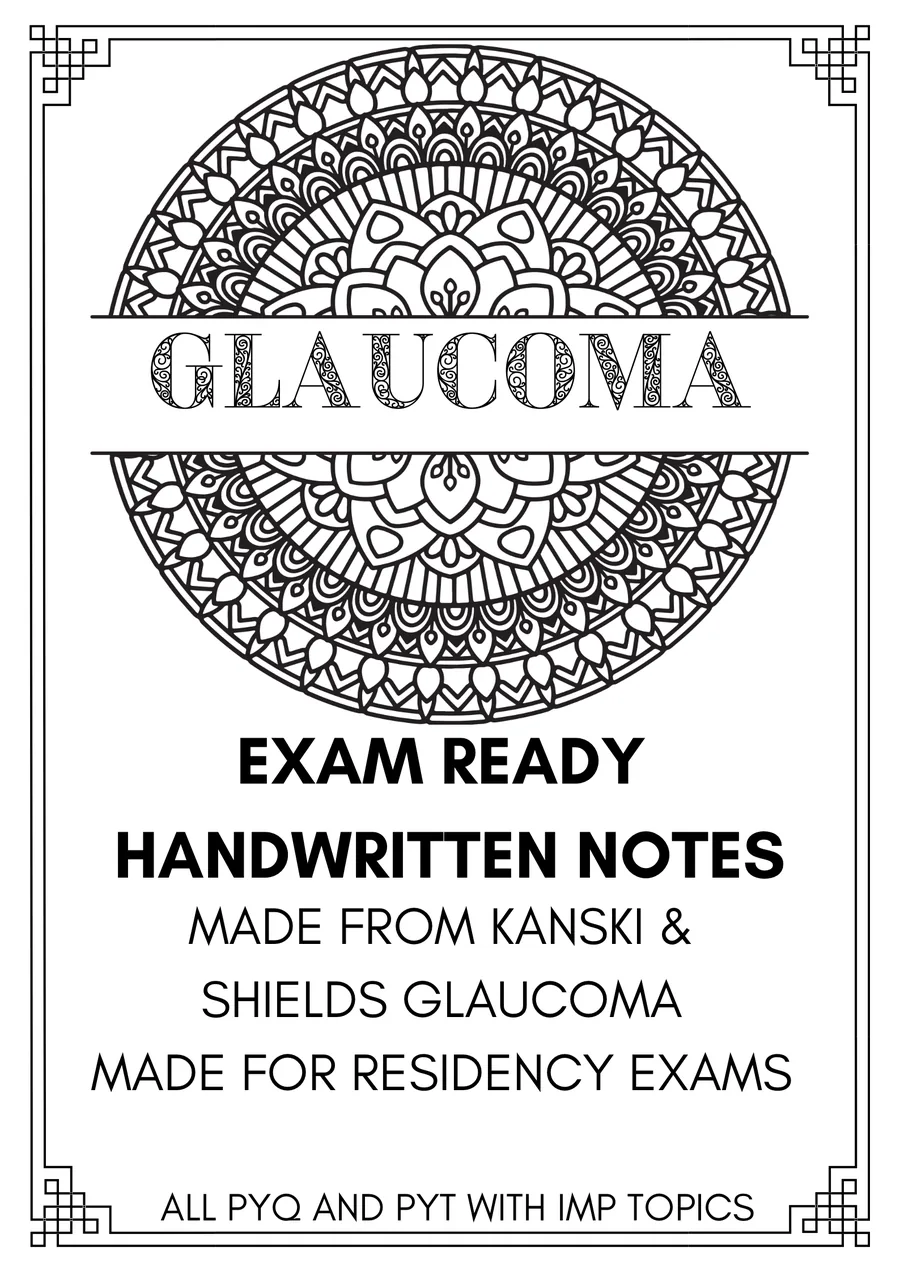 Short-Term Phaco — Ophthalmology Fellowship Preparation